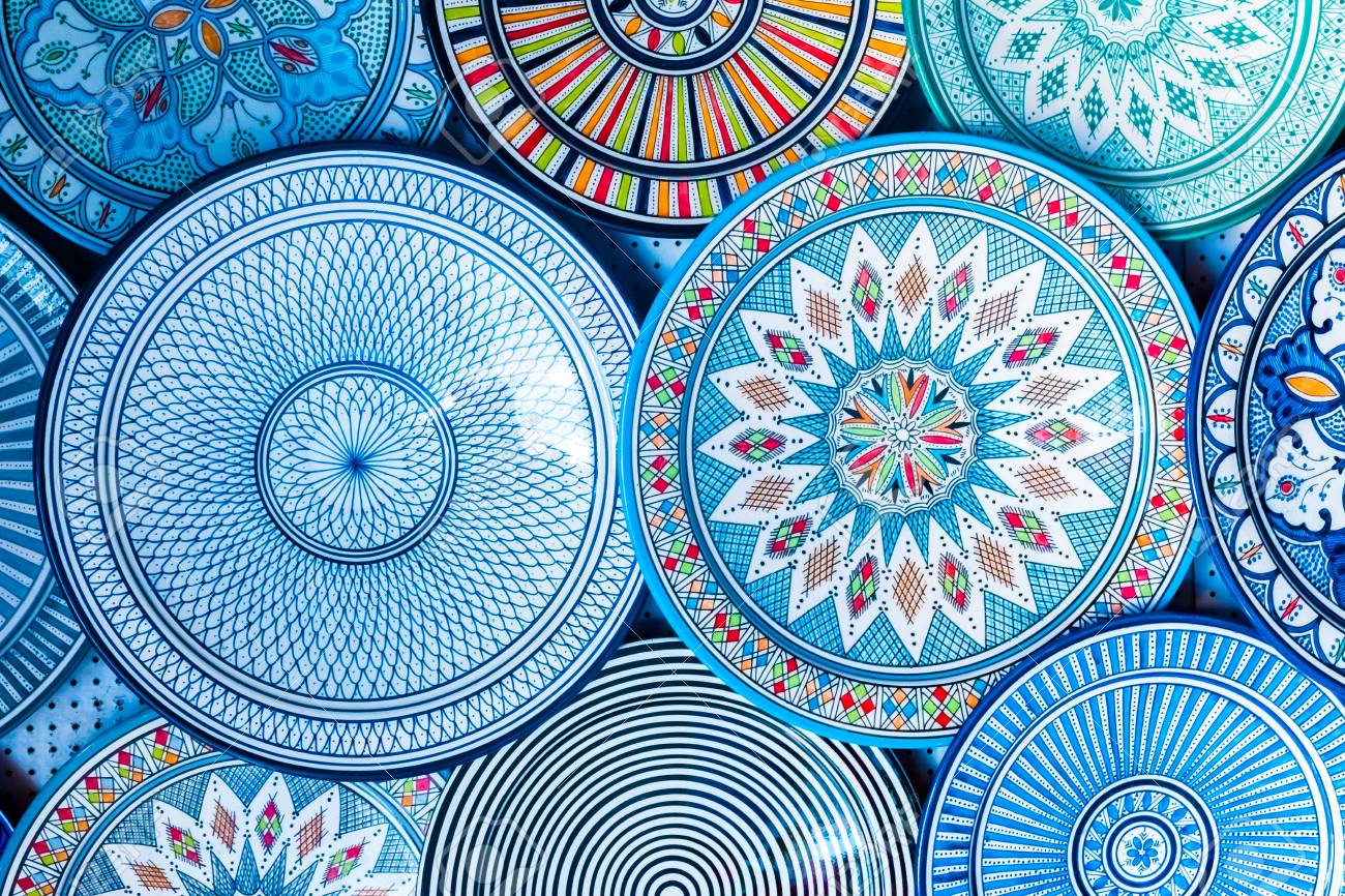 Ceramica Marroqui 